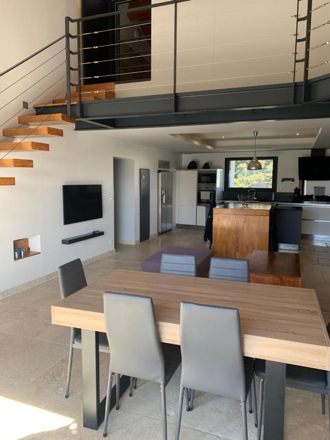 Ferienwohnung Frederic Morieres-les-Avignon Exterior foto